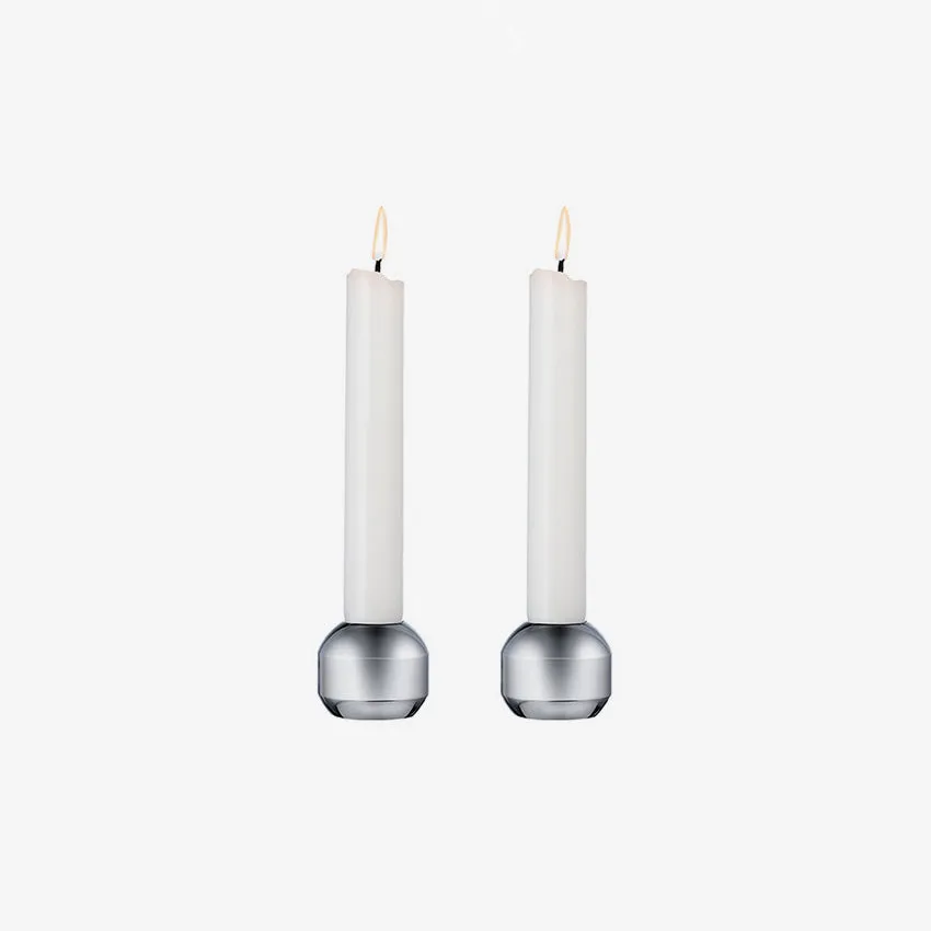Lind DNA | 2 Silhouette Candle Holders