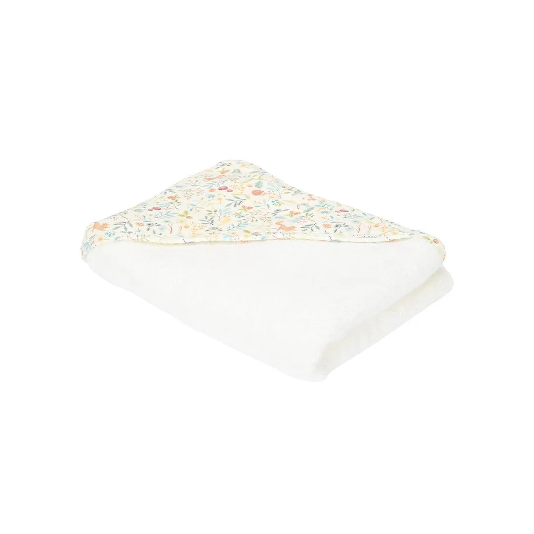 Little Dutch Hooded towel - 75x75 cm - Forest Wonders