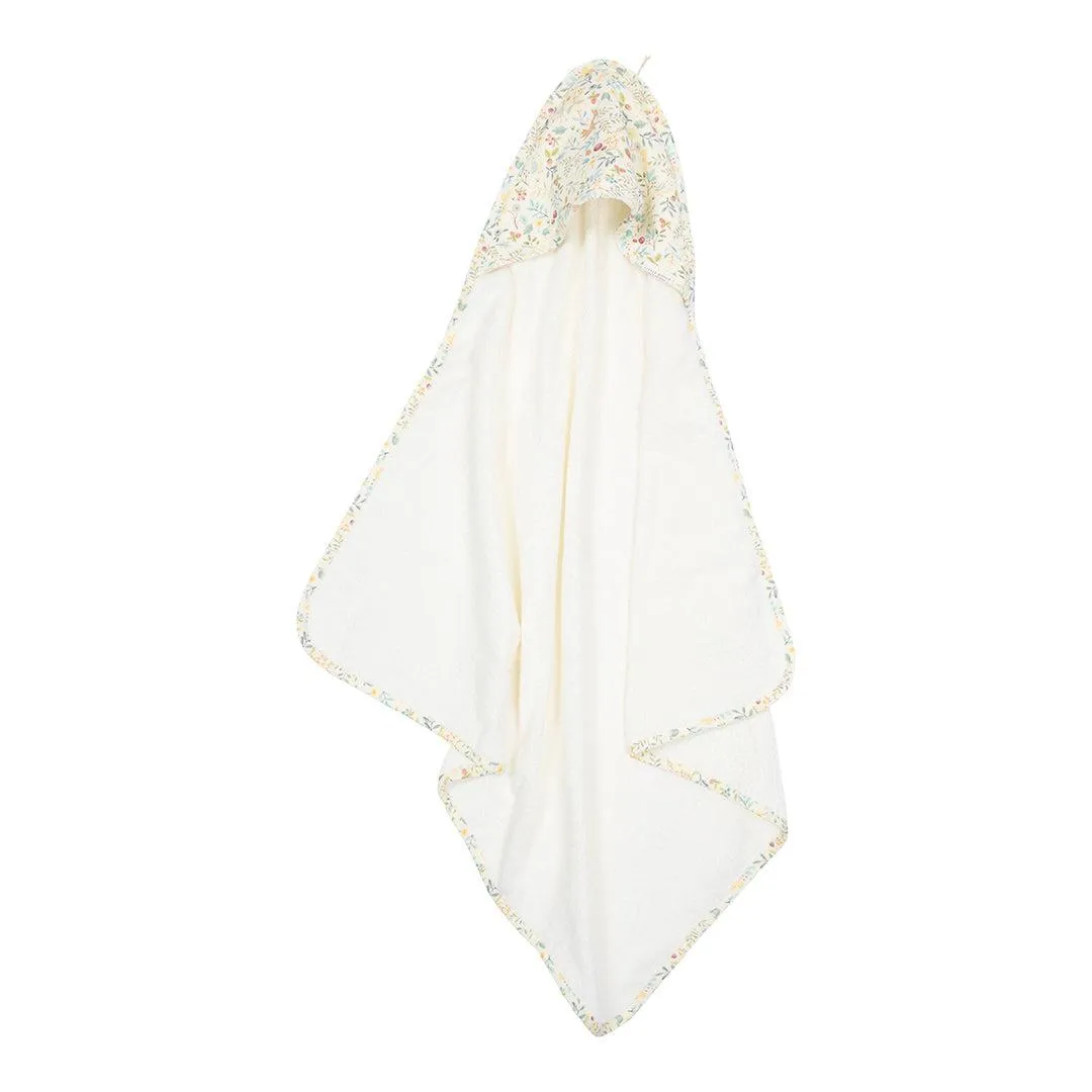 Little Dutch Hooded towel - 75x75 cm - Forest Wonders
