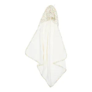 Little Dutch Hooded towel - 75x75 cm - Forest Wonders