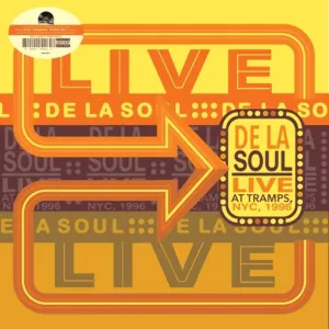 Live At Tramps NYC 1996