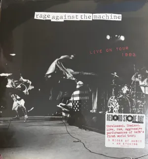 Live On Tour 1993 Limited Edition RSD