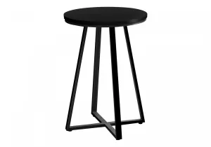 Lovi Side Table - Black