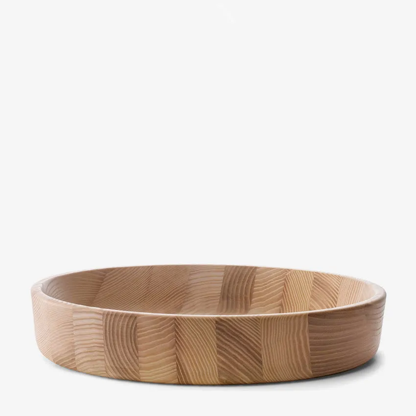 Lsa | Collective Ash Wood Bowl