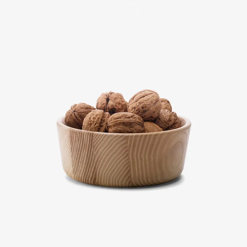 Lsa | Collective Ash Wood Bowl