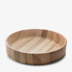 Lsa | Collective Ash Wood Bowl