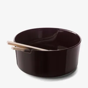 Lsa | Collective Salad Bowl & Ash Servers