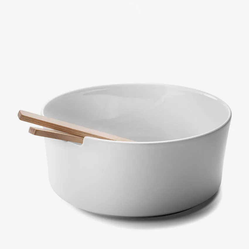 Lsa | Collective Salad Bowl & Ash Servers