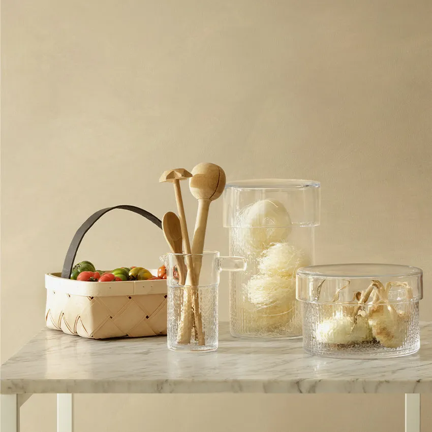 Lsa | Wicker Jug