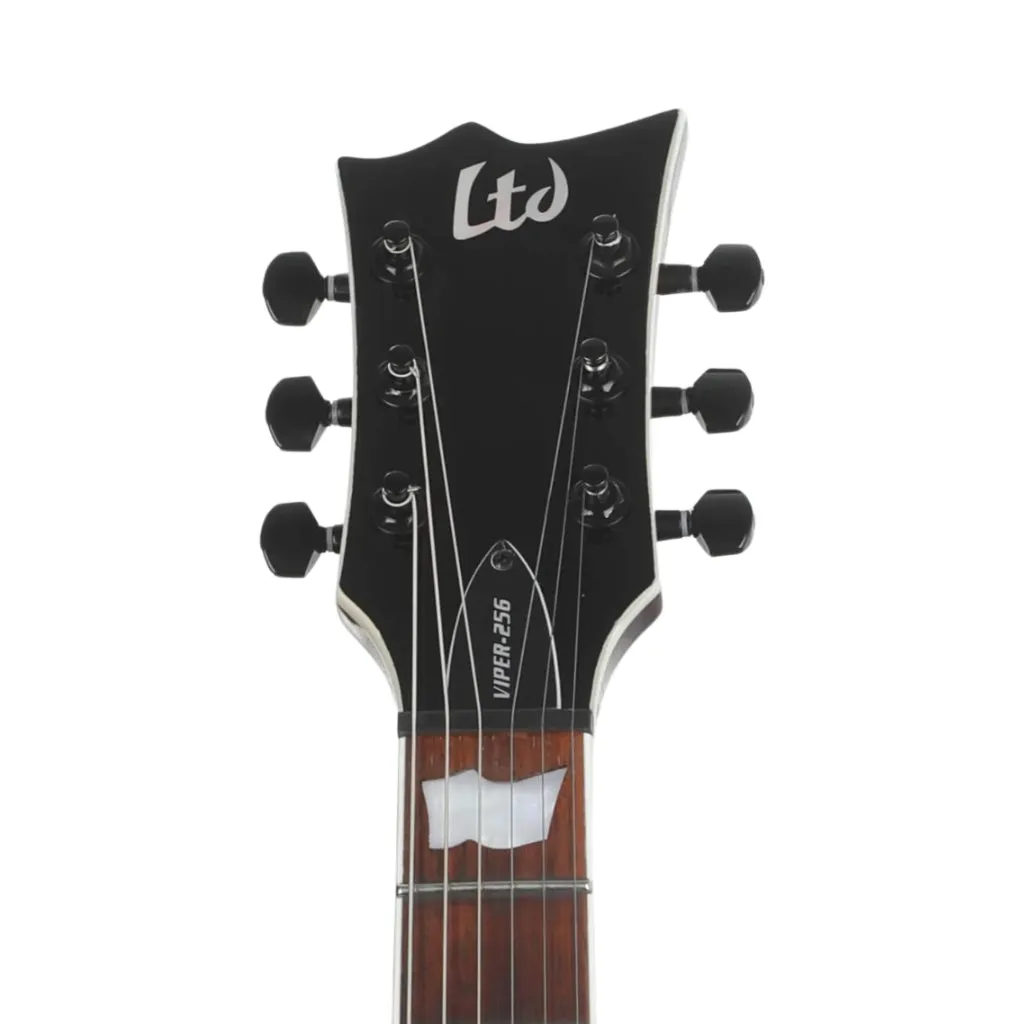 LTD Viper-256 Electric Guitar - See Thru Black Cherry