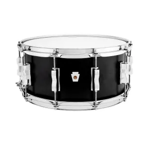 Ludwig Neusonic 14"x6.5" Snare Drum - Black Velvet