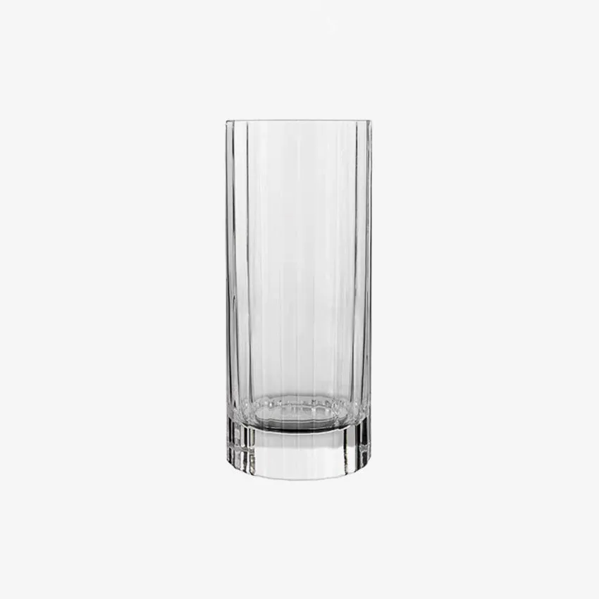 Luigi Bormioli | Bach Beverage Drinking Glasses - Set of 4