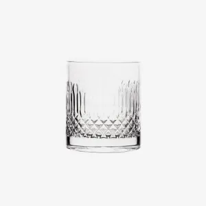 Luigi Bormioli | Diamante Dof Glasses - Set of 4