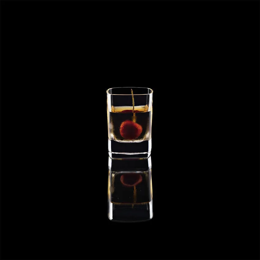 Luigi Bormioli | Strauss Liqueur Shot Glasses - Set of 6
