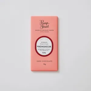 Madagascar - Ambanja 72% Bar