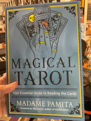 Magical Tarot by Madame Pamita