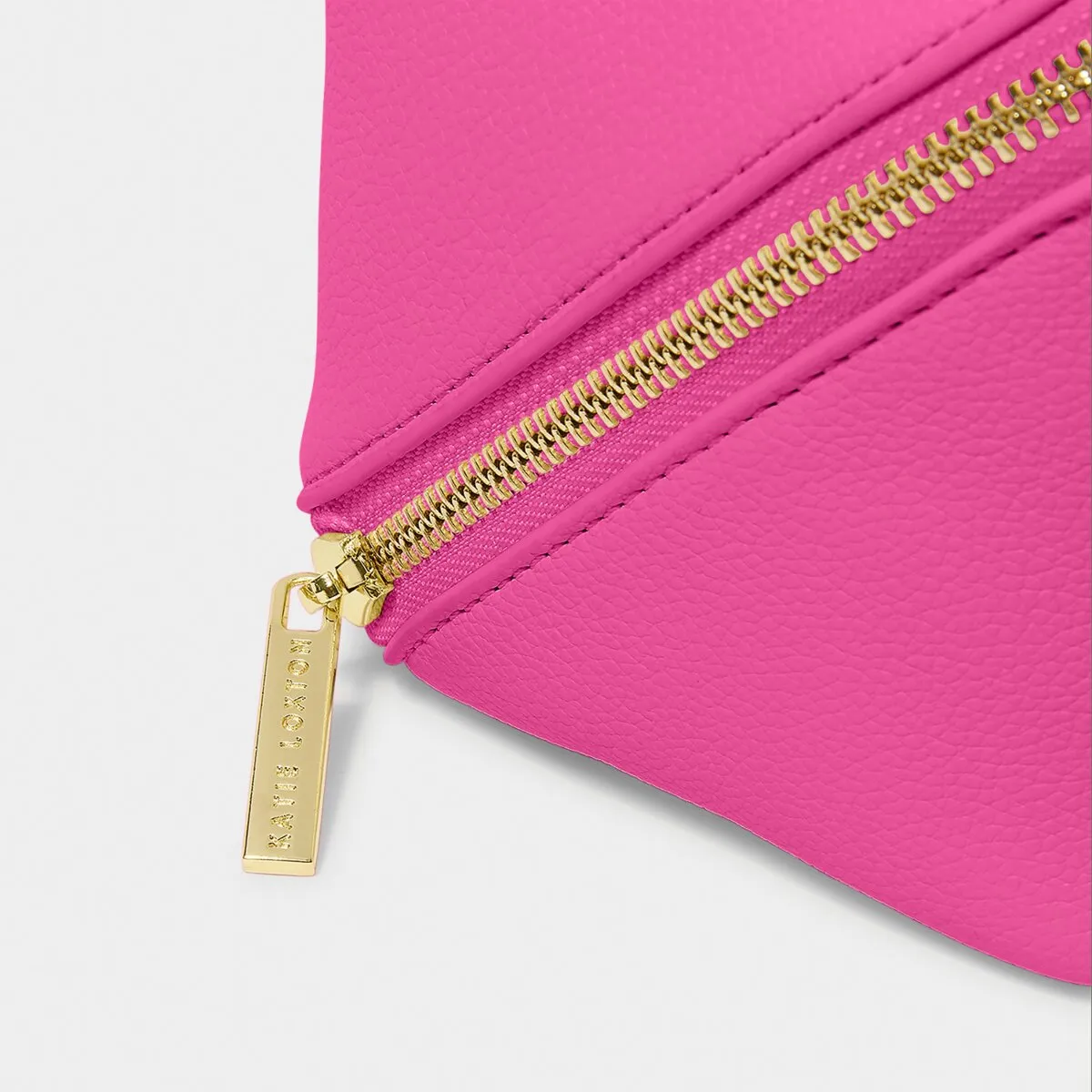 Makeup & Wash Bag | Magenta | Large