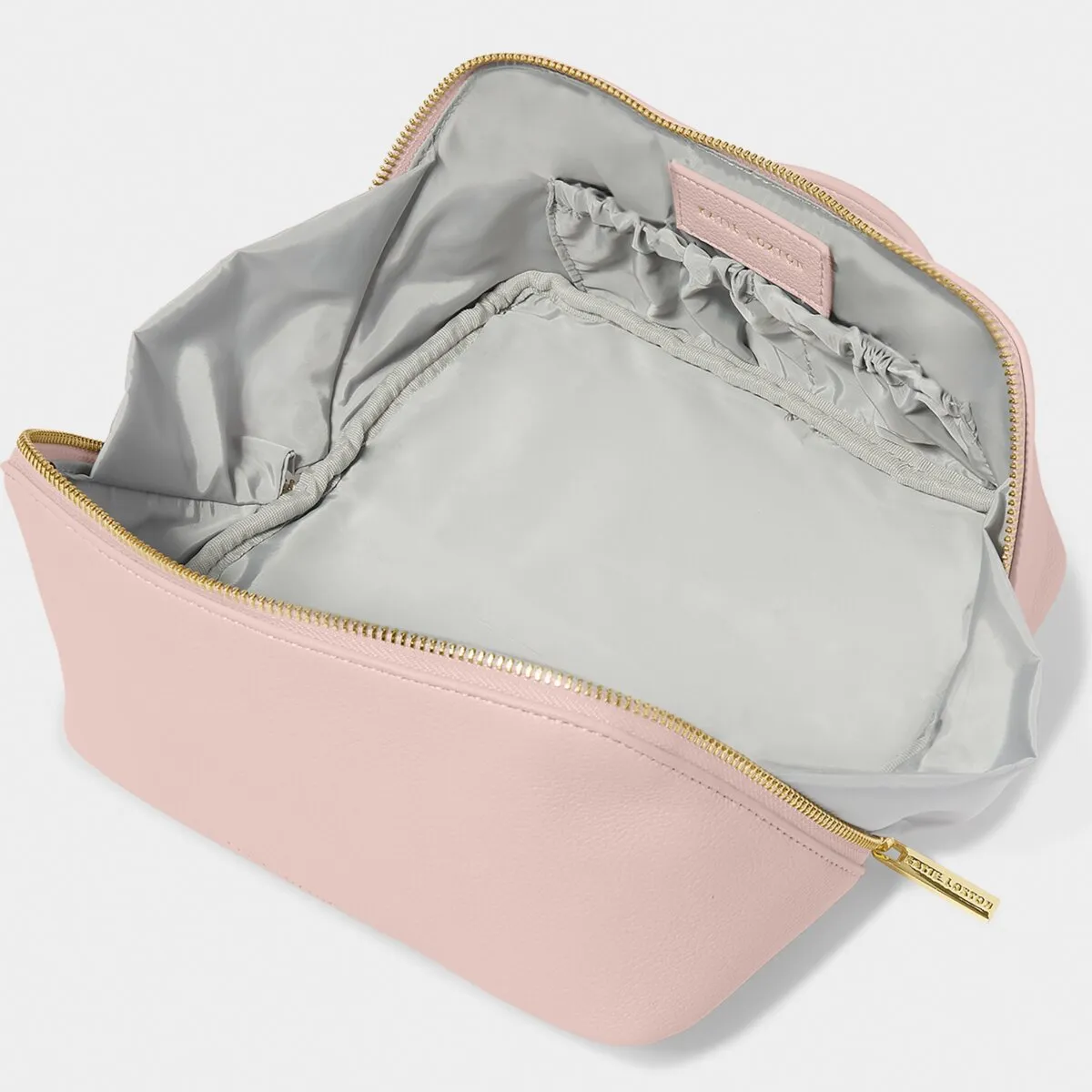 Makeup & Wash Bag | Pink | Medium