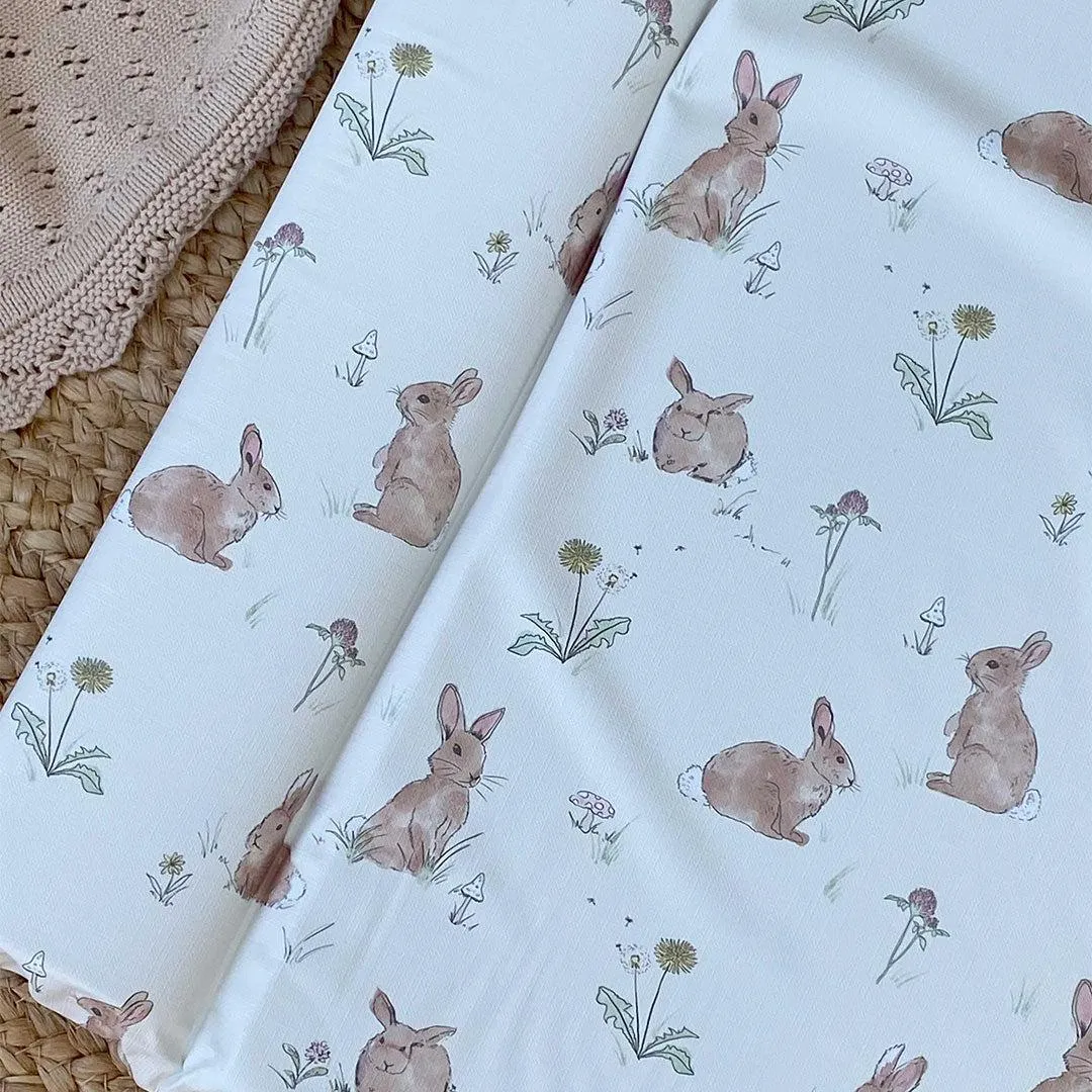 Mama Shack Changing Mat - Bunnies