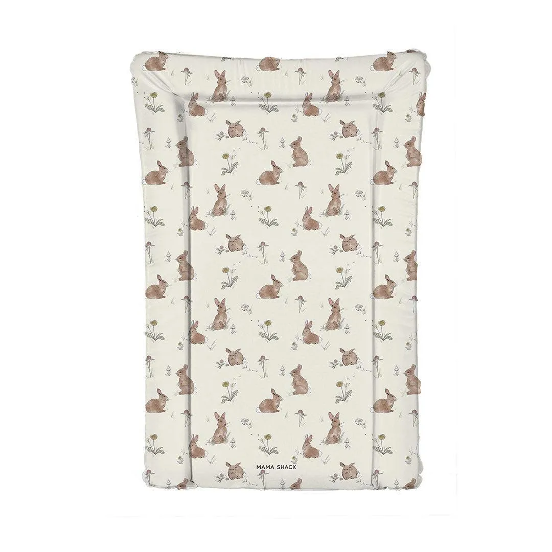 Mama Shack Changing Mat - Bunnies