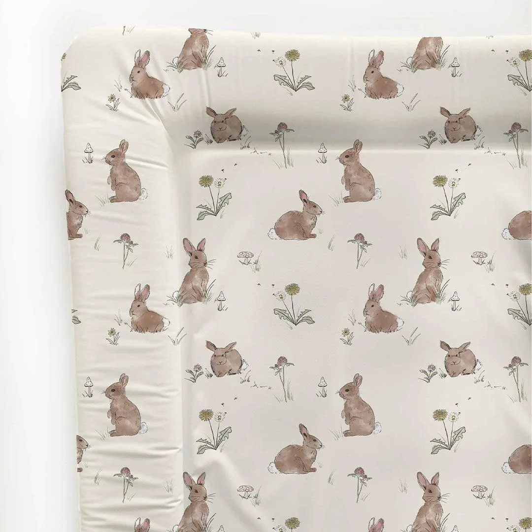 Mama Shack Changing Mat - Bunnies