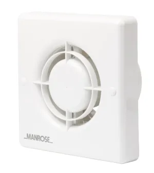 Manrose XF100PIR Extractor Fan