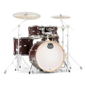 Mapex Mars Shell Pack 22 10 12 16 14 Fast Bloodwood