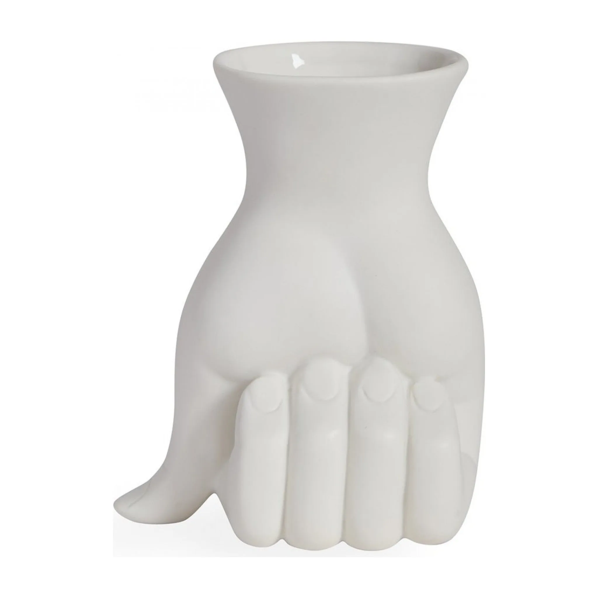 Marcel Vase | Matt Porcelain