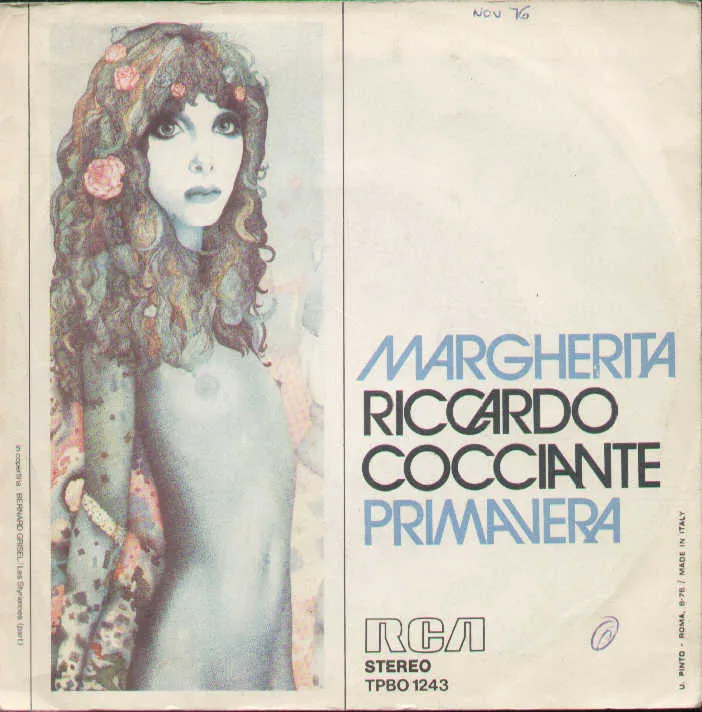 Margherita / Primavera