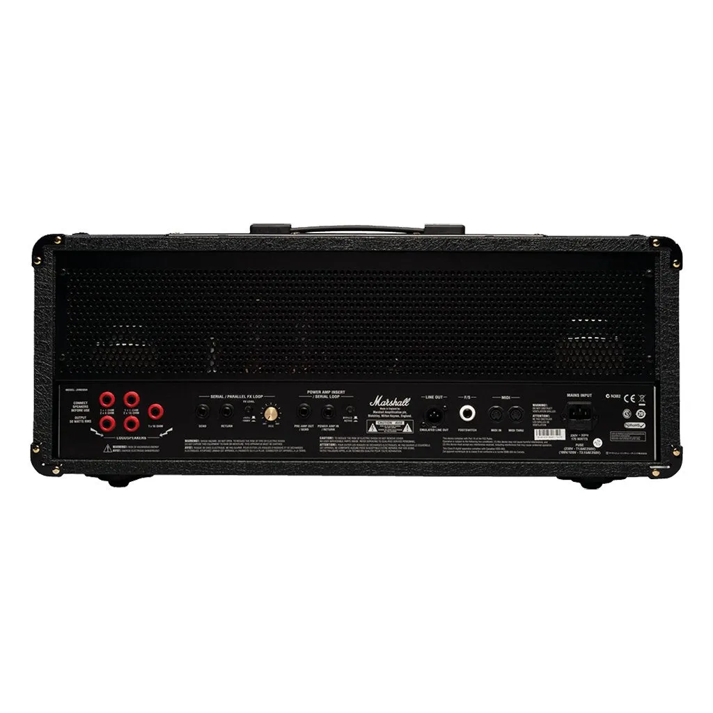 Marshall JVM205H - 50W Tube Amp Head