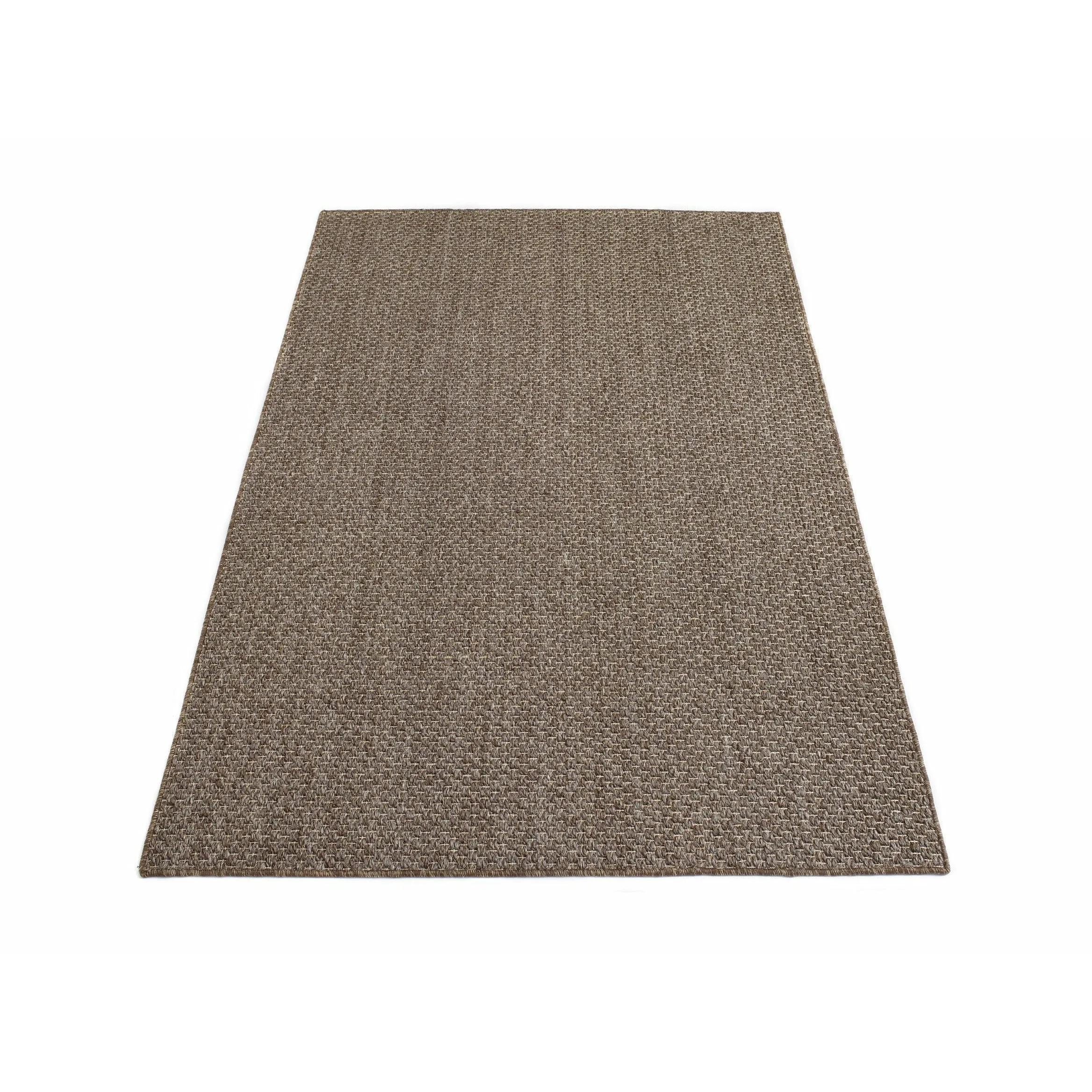 Massimo Belize Rug Taupe, 90x200 Cm
