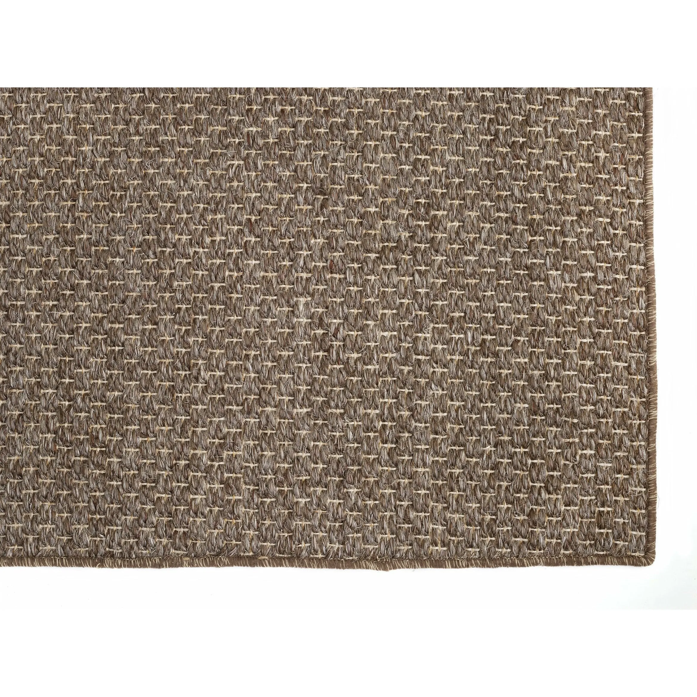 Massimo Belize Rug Taupe, 90x200 Cm