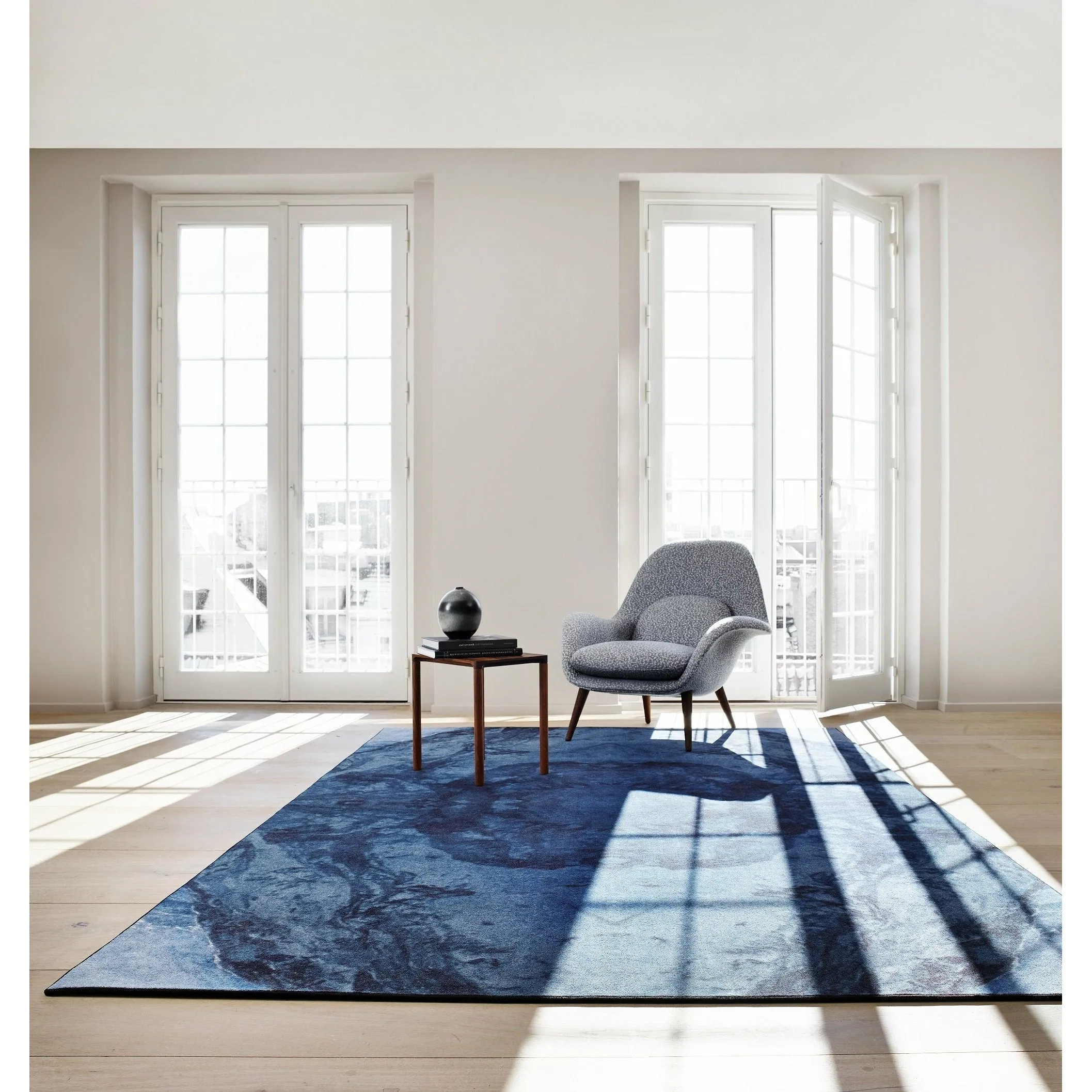 Massimo Reflection Rug Vii, 200x300 Cm