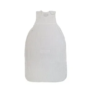 Merino Kids Go Go Sleeping Bag - Standard Weight - Turtle Dove Stripe