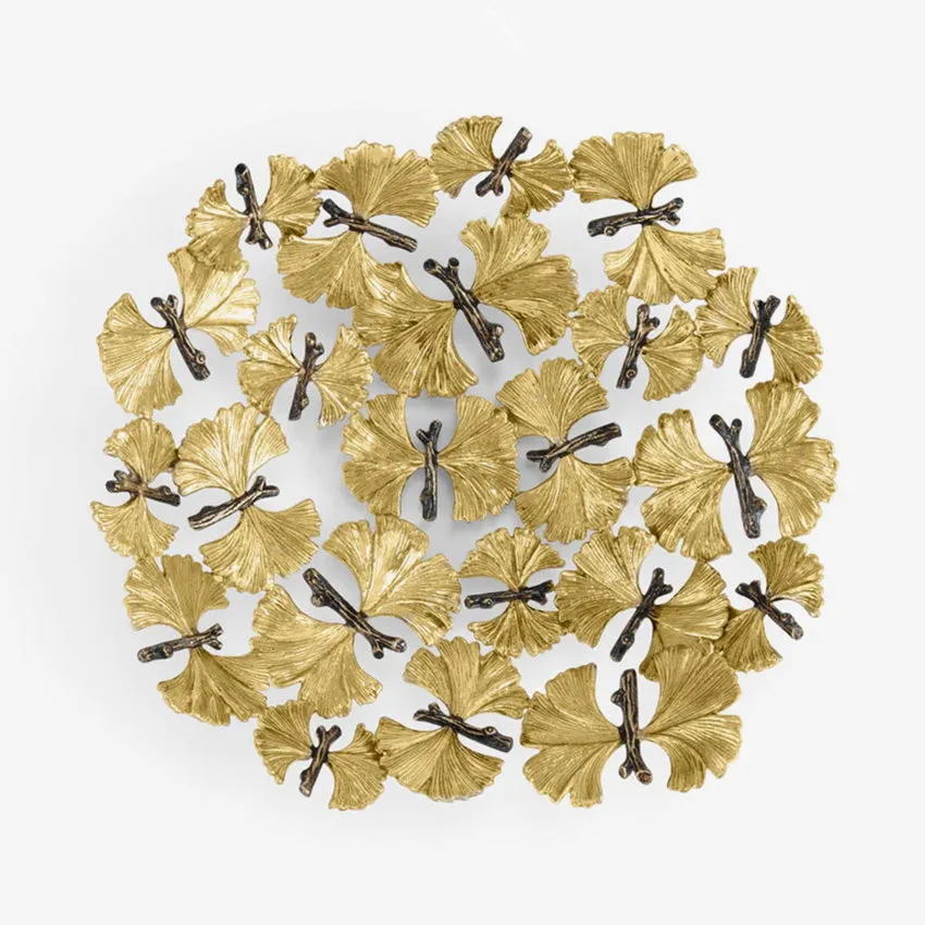 Michael Aram | Butterfly Ginkgo Bread Basket