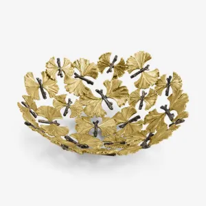 Michael Aram | Butterfly Ginkgo Bread Basket