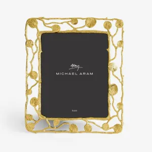 Michael Aram | Gold Botanical Leaf Frame