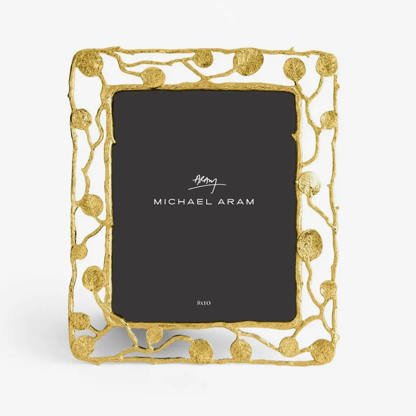 Michael Aram | Gold Botanical Leaf Frame