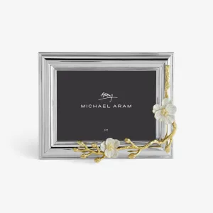 Michael Aram | Orchid Picture Frame