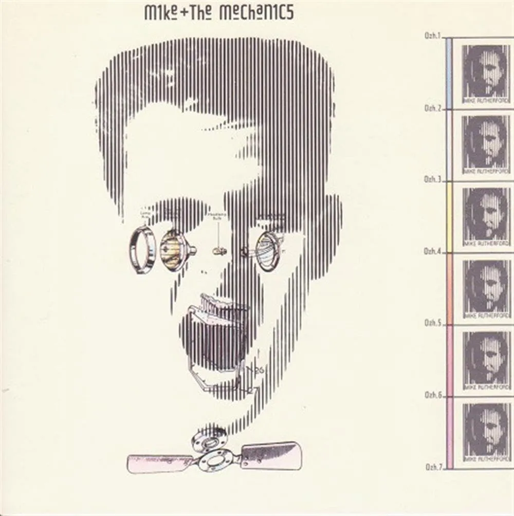 Mike   The Mechanics