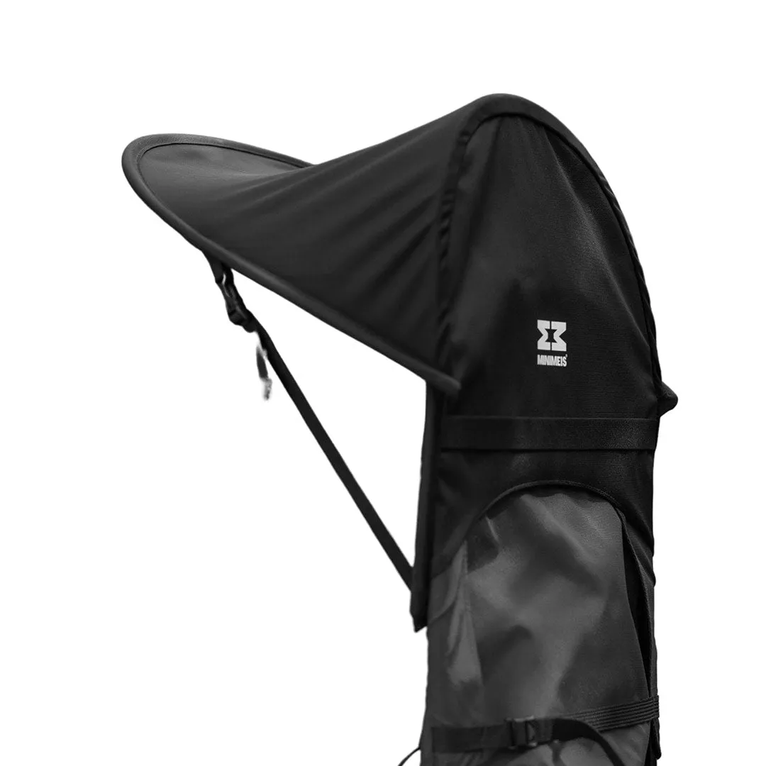 MiniMeis Sunshade - Black