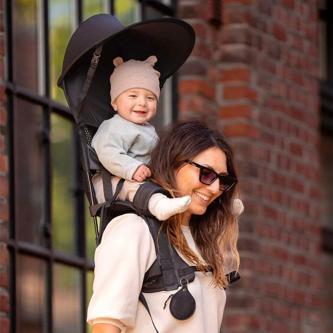 MiniMeis Sunshade - Black