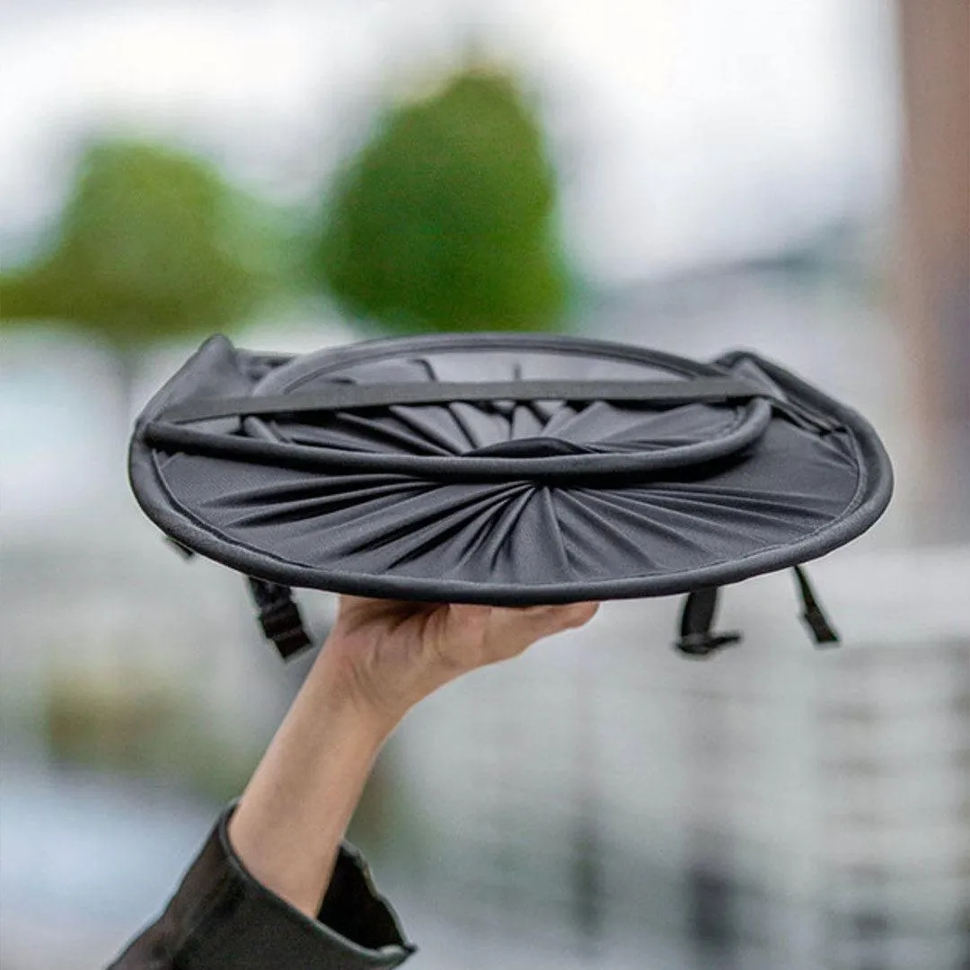 MiniMeis Sunshade - Black