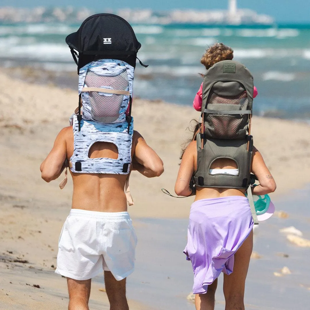 MiniMeis Sunshade - Black
