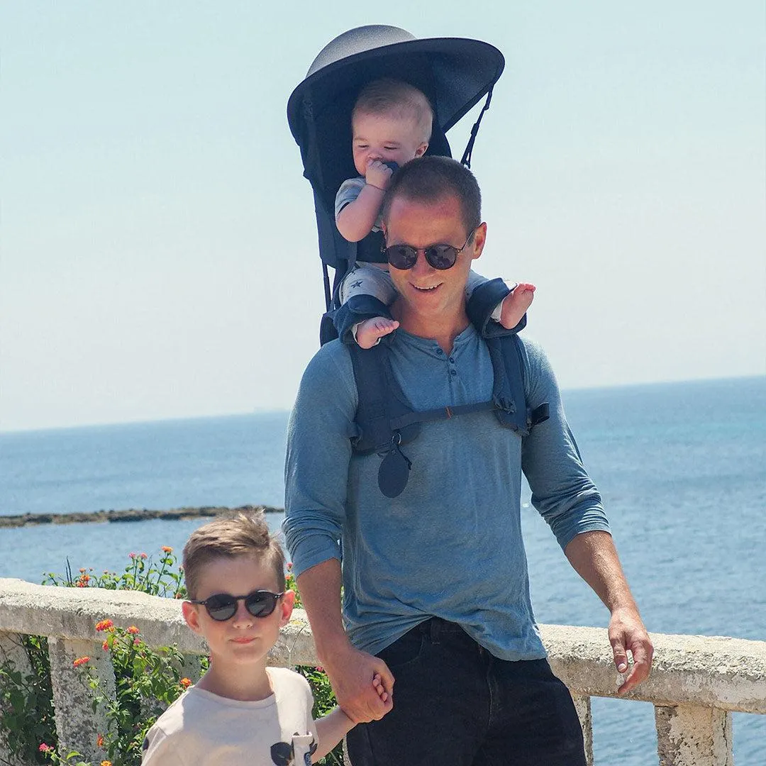 MiniMeis Sunshade - Black