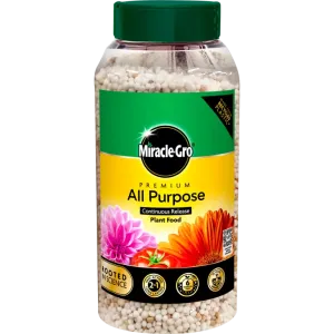 Miracle-Gro All-Purpose Continuous Release Plant Food