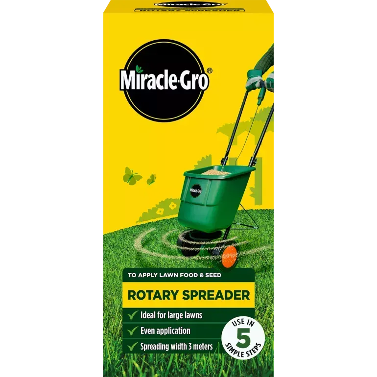 Miracle-Gro Rotary Spreader