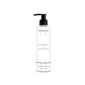 Modern Classics Hand & Body Wash | Pomegranate & Spiced Woods | 250ml