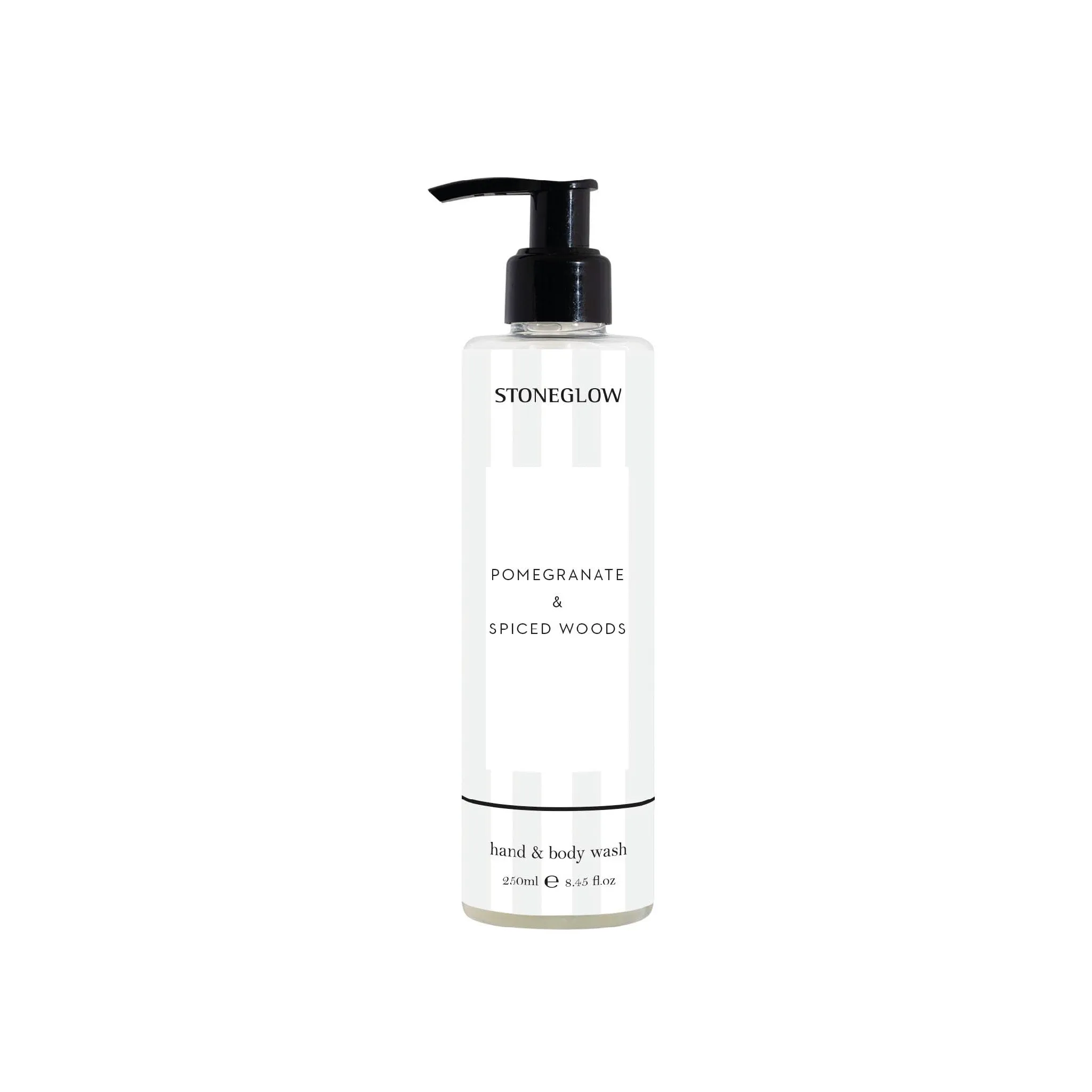 Modern Classics Hand & Body Wash | Pomegranate & Spiced Woods | 250ml