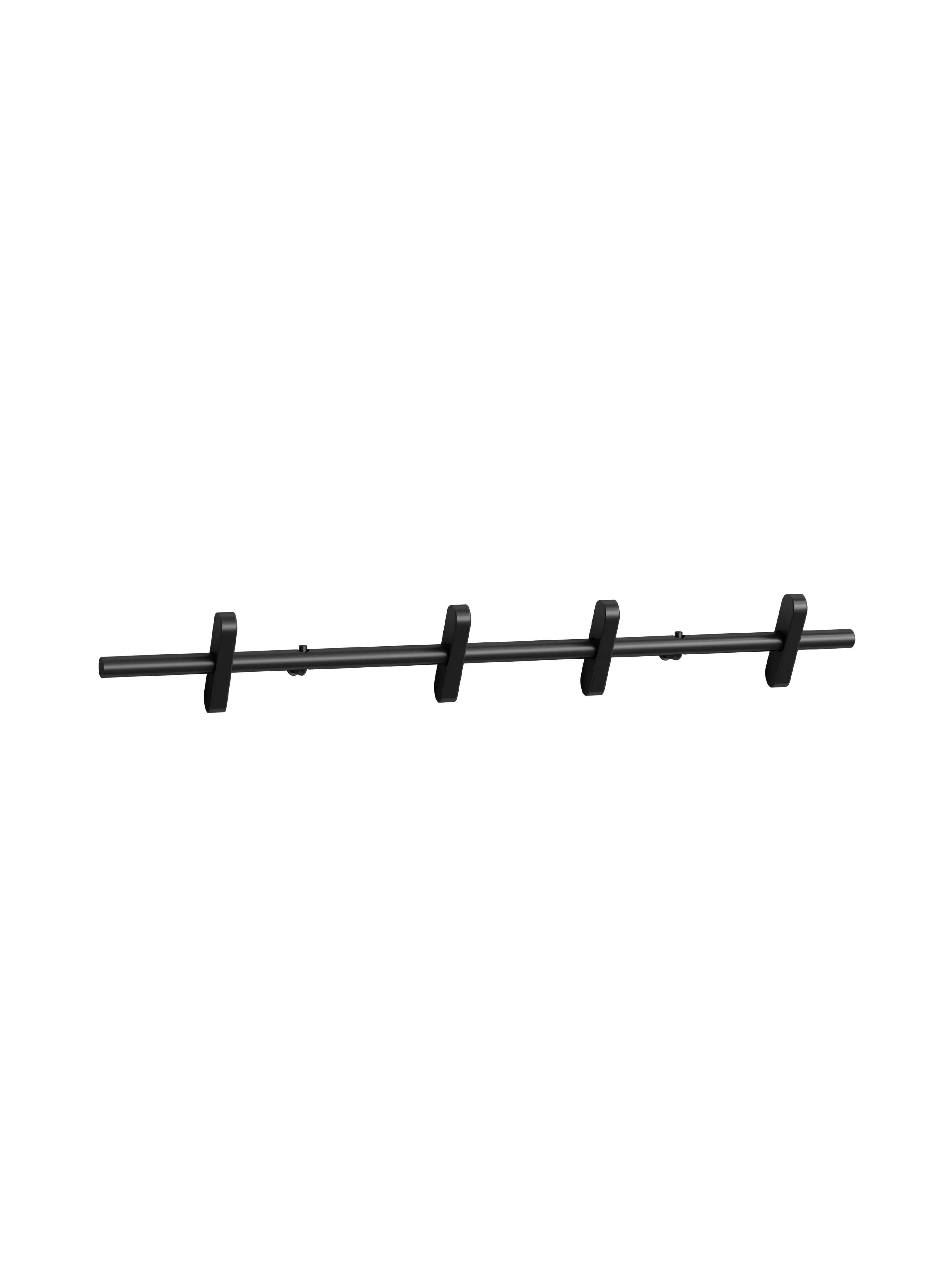 Moebe Hook Strip 40 Cm, Black